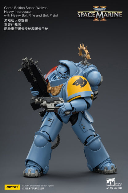 Game Edition -Warhammer 40k 1/18 Action Figure By JOYTOY