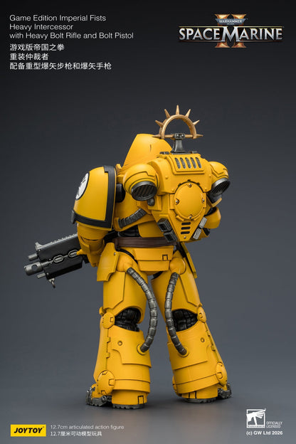 Game Edition -Warhammer 40k 1/18 Action Figure By JOYTOY