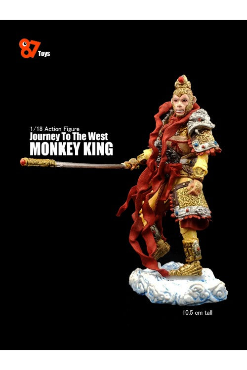 精選快閃特價 1/18 Monkey King