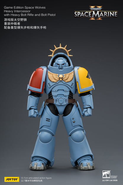 Game Edition -Warhammer 40k 1/18 Action Figure By JOYTOY