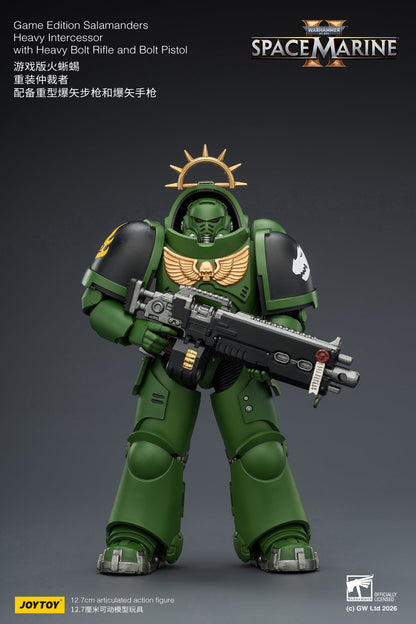 Game Edition -Warhammer 40k 1/18 Action Figure By JOYTOY
