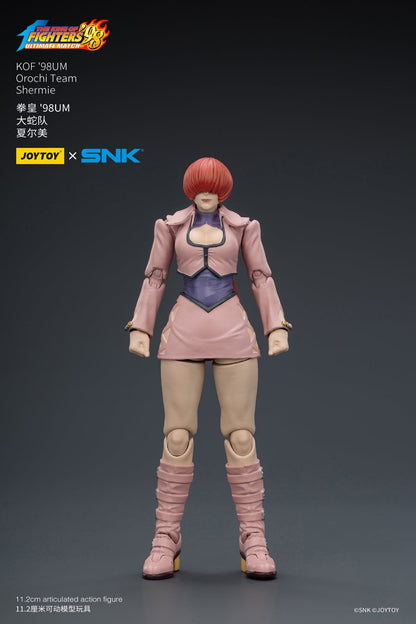 KOF'98UM Orochi Team - SNK 1/18 Action Figure By JOYTOY