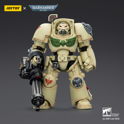 Dark Angels Deathwing Terminator -Warhammer 40k 1/18 Action Figure By JOYTOY
