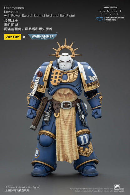 Ultramarines -Warhammer 40,000 1/18 Action Figure By JOYTOY