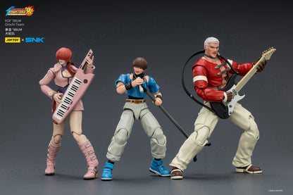 KOF'98UM Orochi Team - SNK 1/18 Action Figure By JOYTOY