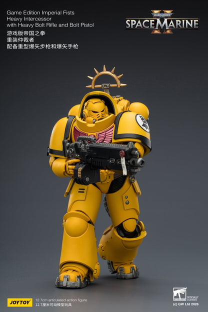 Game Edition -Warhammer 40k 1/18 Action Figure By JOYTOY