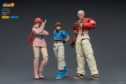 KOF'98UM Orochi Team - SNK 1/18 Action Figure By JOYTOY