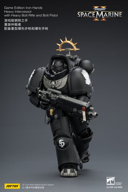 Game Edition -Warhammer 40k 1/18 Action Figure By JOYTOY