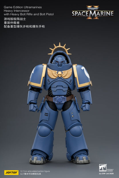 Game Edition -Warhammer 40k 1/18 Action Figure By JOYTOY