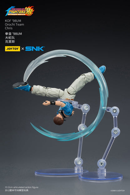 KOF'98UM Orochi Team - SNK 1/18 Action Figure By JOYTOY