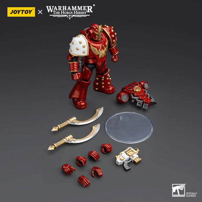 Thousand Sons Legion MK IV Squad & Khenetai Occult Cabal - Warhammer "The Horus Heresy" Action Figure By JOYTOY