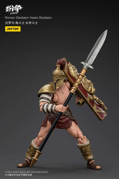 Roman Gladiator Wave 2 - Strife Action Figure by JOYTOY