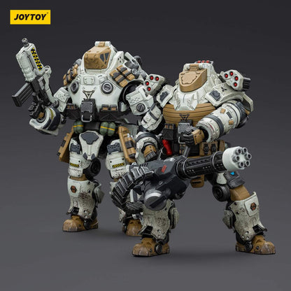 Sorrow Expeditionary Forces 09th Legion Rescue Squad-Medical Officer - Battle For the Stars - Action Figure By JOYTOY