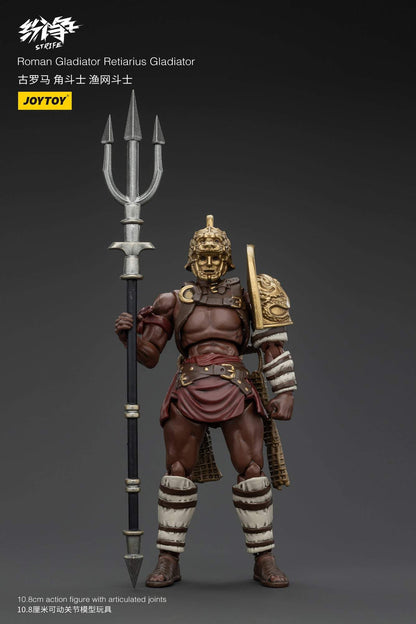 Roman Gladiator Wave 2 - Strife Action Figure by JOYTOY