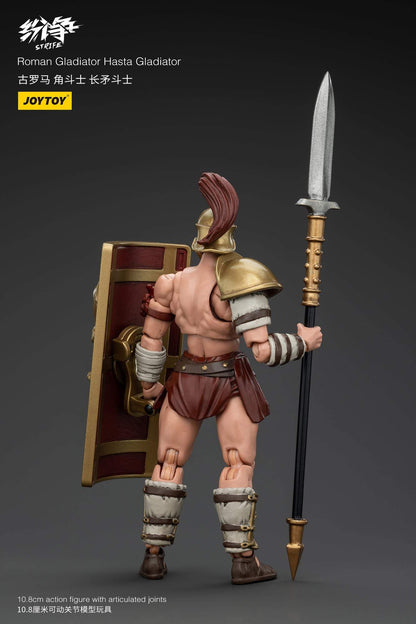 Roman Gladiator Wave 2 - Strife Action Figure by JOYTOY