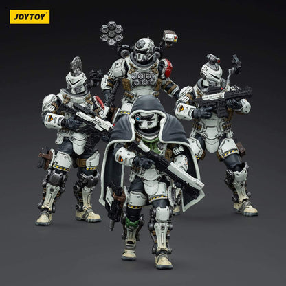 Sorrow Expeditionary Forces 09th Legion Assault Company - Battle For the Stars - Action Figure By JOYTOY