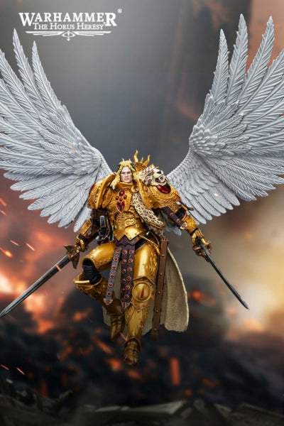 Joytoy Blood Angels Sanguinius Primarch Da Ix Legião | Parcelamento sem Joytoy Blood Angels Sanguinius Primarch Da Ix Legião | Parcelamento sem