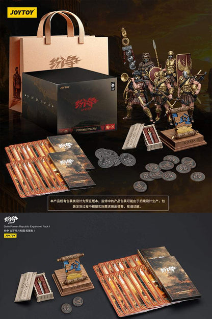 Strife Roman Republic Collector's Edition - Strife JOYTOY