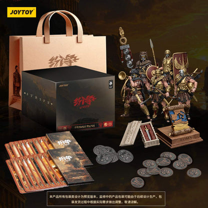 Strife Roman Republic Collector's Edition - Strife JOYTOY