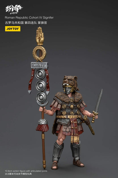 Roman Republic Legend Wave 1 - Strife JOYTOY