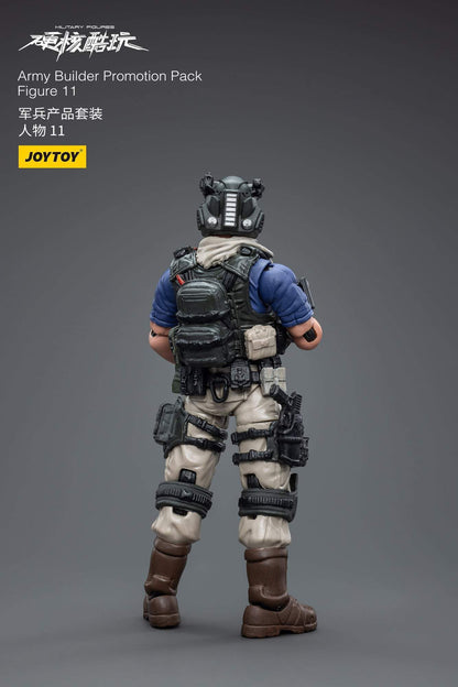 Army Builder Promotion Pack Figure 11