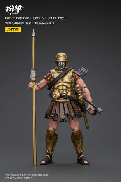 Roman Republic Legend Wave 1 - Strife JOYTOY