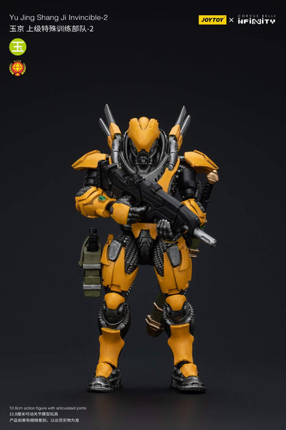 Yu Jing Army Team - Infinity Action Figure By JOYTOY