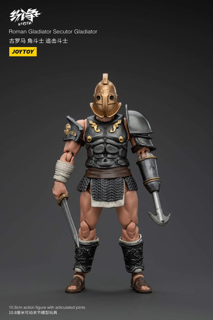 Roman Gladiator Wave 2 - Strife Action Figure by JOYTOY