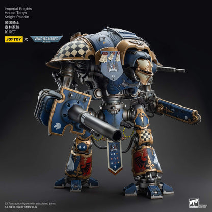 Imperial Knights House Terryn Knight Paladin - Warhammer 40K Action Figure By JOYTOY