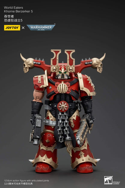 World Eaters Wave 2 - Warhammer 40K Action Figure By JOYTOY