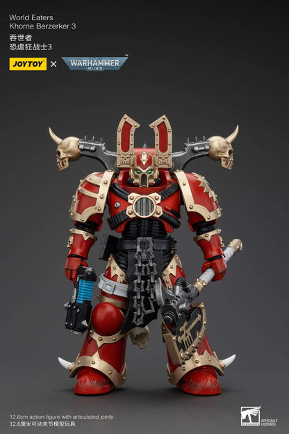 World Eaters Wave 2 - Warhammer 40K Action Figure By JOYTOY