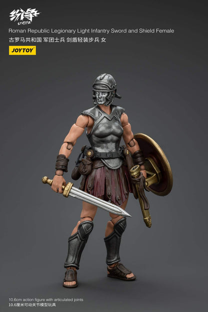 Roman Republic Legend Wave 2 - Strife JOYTOY