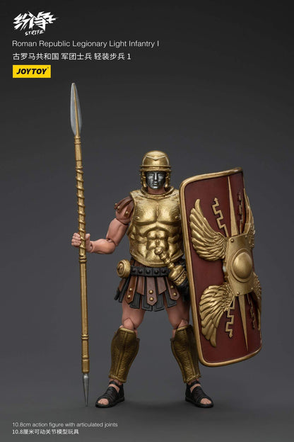 Roman Republic Legend Wave 1 - Strife JOYTOY