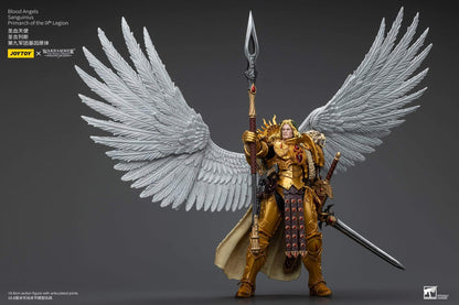 Blood Angels Sanguinius Primarch of the IXth Legion - Warhammer "The Horus Heresy" Action Figure By JOYTOY