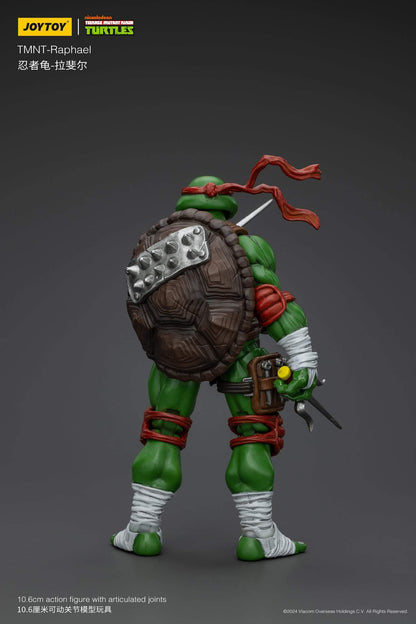 TMNT-Wave 1  - TMNT Action Figure By JOYTOY