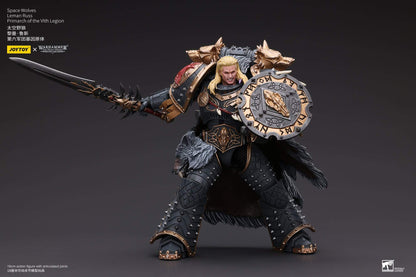 Space Wolves Leman Russ Primarch of the VIth Legion - Warhammer "The Horus Heresy" Action Figure By JOYTOY