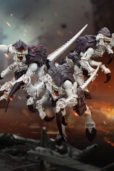 Tyranids Hive Fleet Leviathan - Warhammer 40K Action Figure By JOYTOY