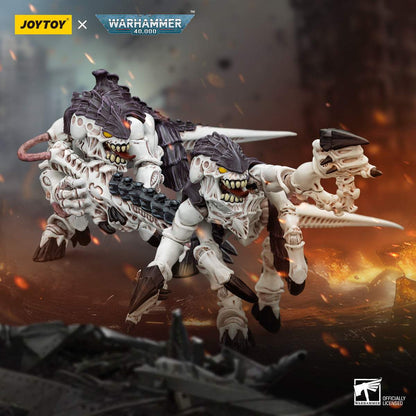 Tyranids Hive Fleet Leviathan - Warhammer 40K Action Figure By JOYTOY