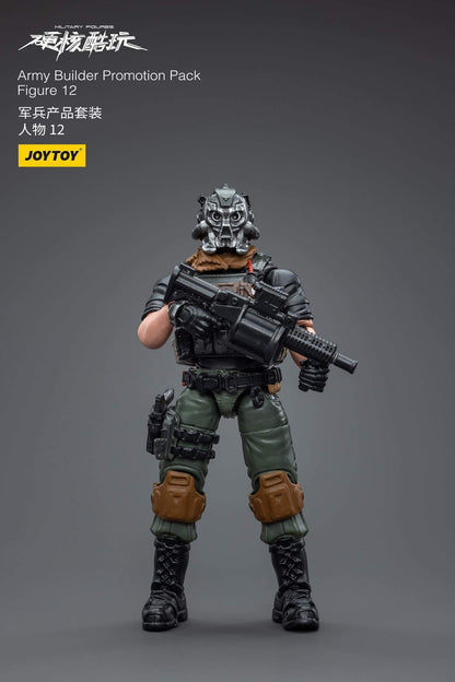Army Builder Promotion Pack Figure 12