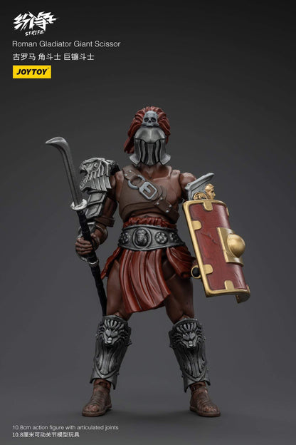 Roman Gladiator - Strife Action Figure by JOYTOY