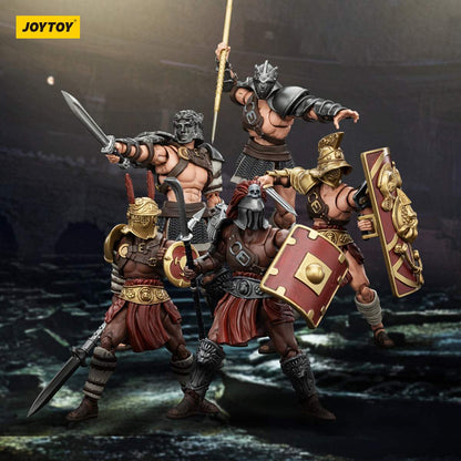 Roman Gladiator - Strife Action Figure by JOYTOY