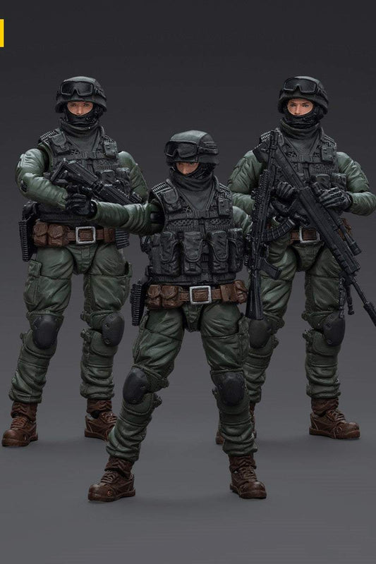 Russian CCO Special Forces - Hardcore Coldplay By JOYTOY