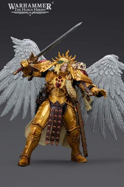 Blood Angels Sanguinius Primarch of the IXth Legion - Warhammer "The Horus Heresy" Action Figure By JOYTOY