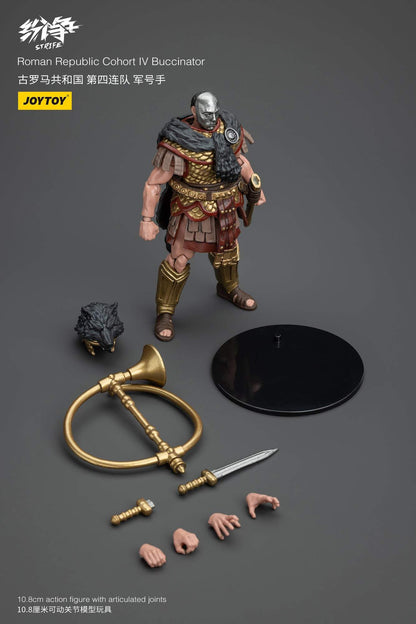 Roman Republic Legend Wave 1 - Strife JOYTOY