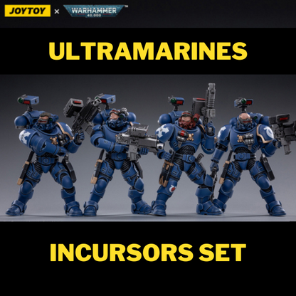 Ultramarines Incursors Set