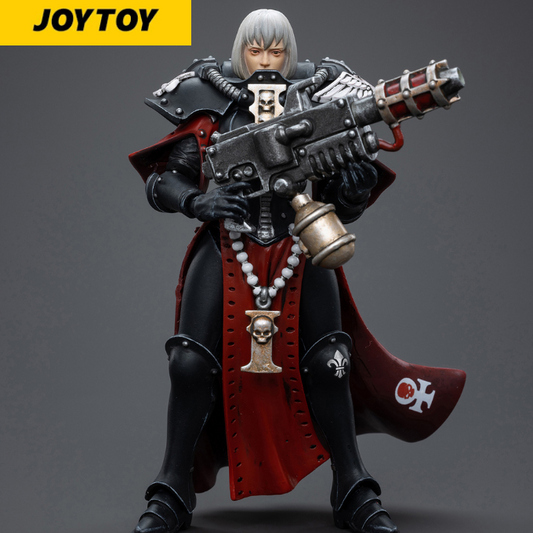 Adepta Sororitas Battle Sister Sister Ludwenna 