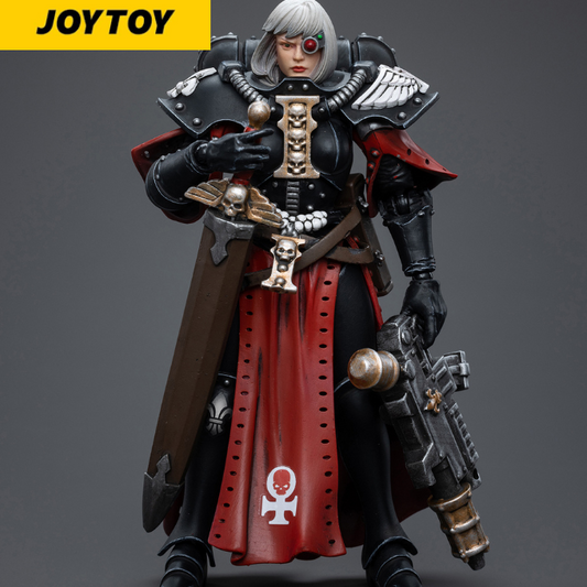Adepta Sororitas Battle Sister Sister Superior Kassia 