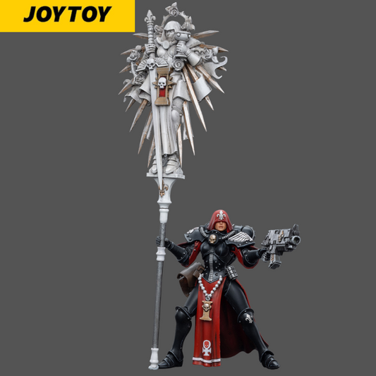 Adepta Sororitas Imagifier Sister Saelon 