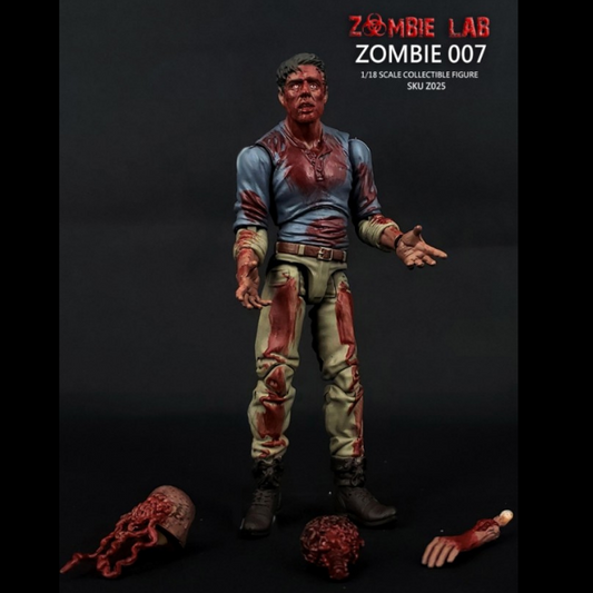 Zombie 007