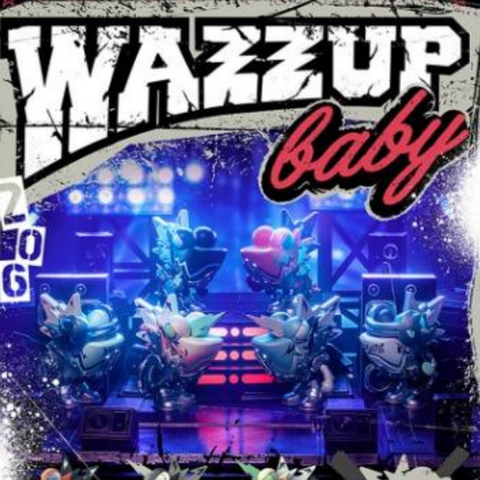 Wazzupbaby Chameleon Blindox Vol.8